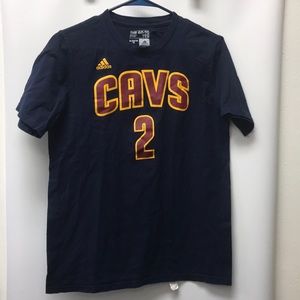Adidas Cavaliers Irving 2 Kids XL woman’s XS  S